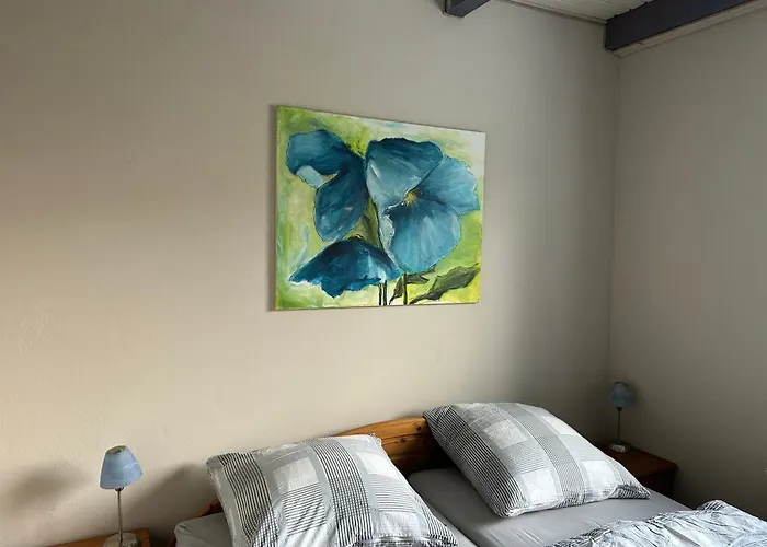 Bebensee 아파트 *